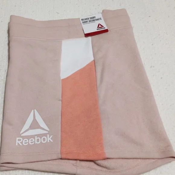 Reebok Relaxed Short - New - Picture 2 of 5